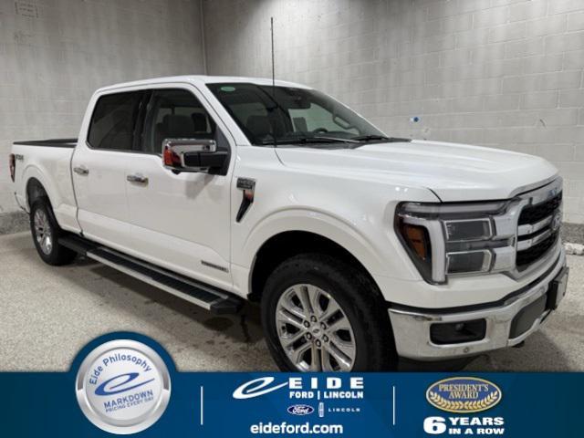 new 2025 Ford F-150 car, priced at $69,092
