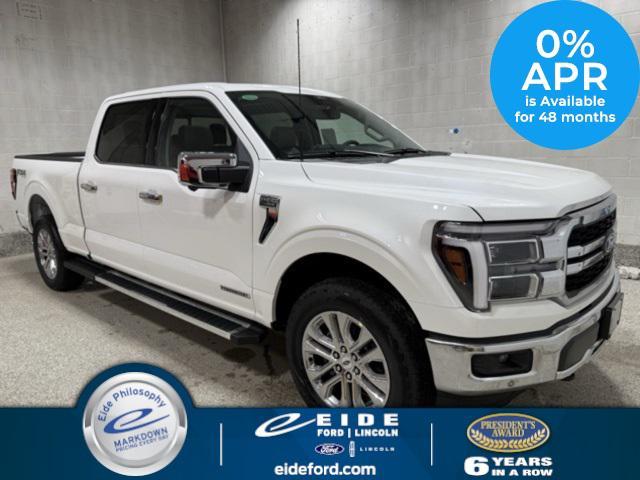 new 2025 Ford F-150 car, priced at $69,092