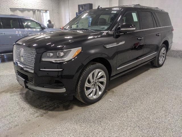 new 2024 Lincoln Navigator car, priced at $95,315