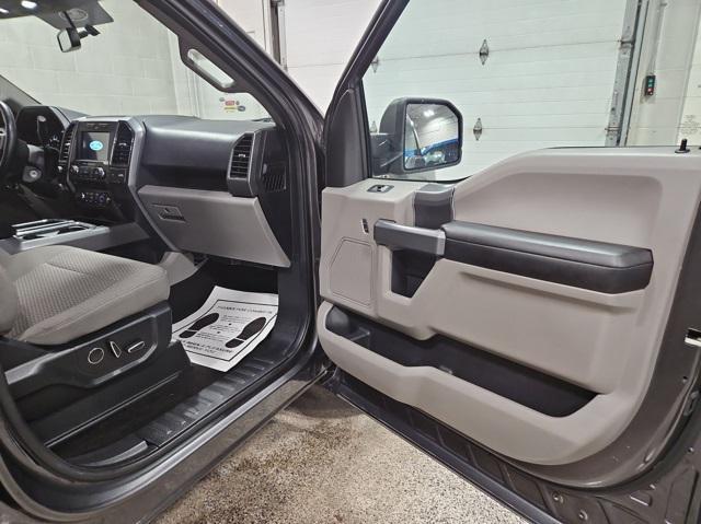 used 2018 Ford F-150 car, priced at $19,000