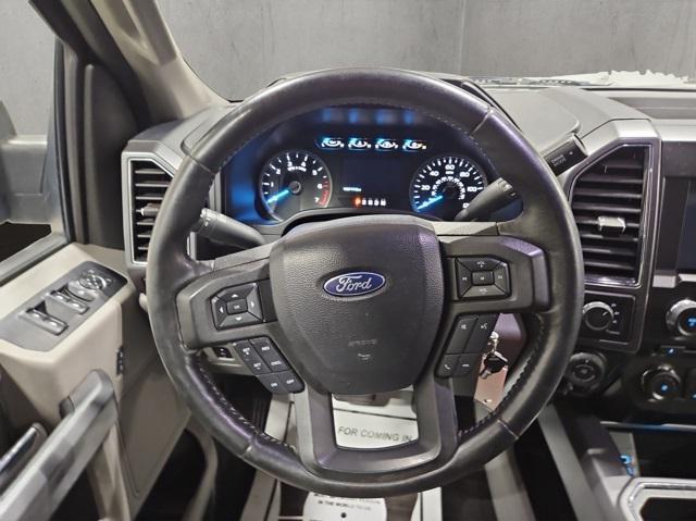 used 2018 Ford F-150 car, priced at $19,000
