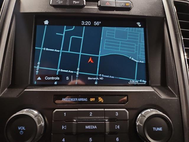 used 2018 Ford F-150 car, priced at $19,000