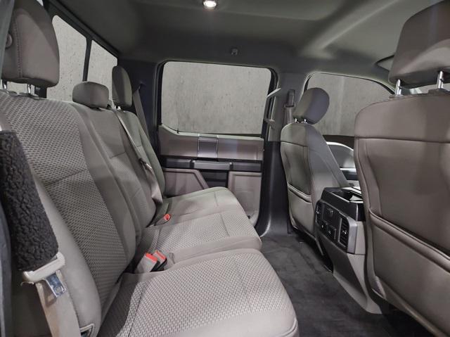 used 2018 Ford F-150 car, priced at $19,000