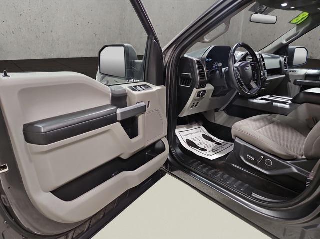 used 2018 Ford F-150 car, priced at $19,000