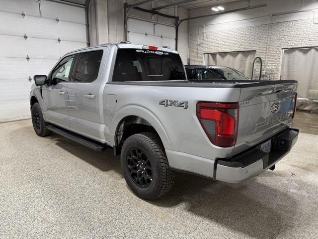 new 2025 Ford F-150 car, priced at $52,737