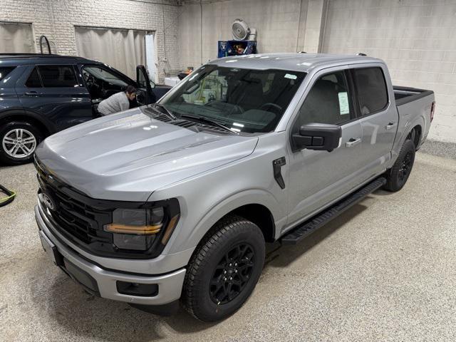 new 2025 Ford F-150 car, priced at $52,737