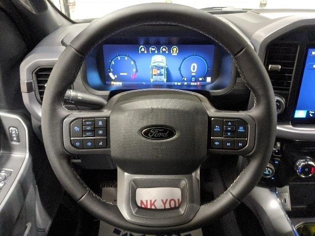 new 2025 Ford F-150 car, priced at $52,737