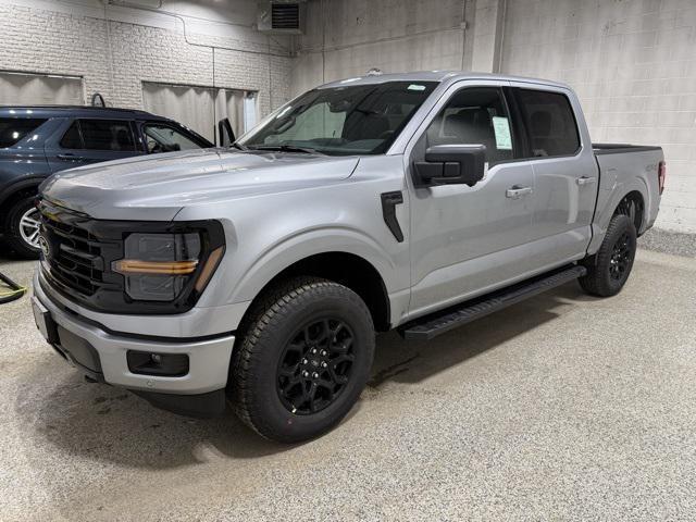 new 2025 Ford F-150 car, priced at $52,737