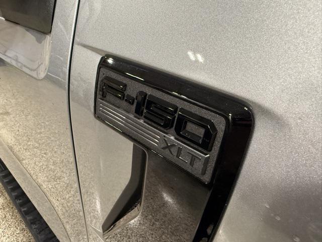 new 2025 Ford F-150 car, priced at $52,737