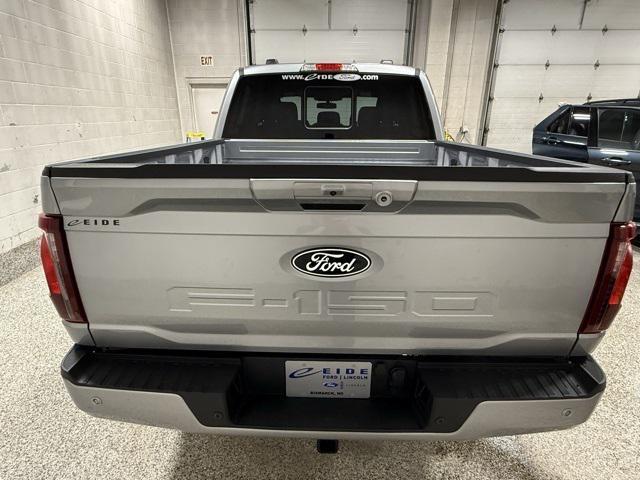 new 2025 Ford F-150 car, priced at $52,737