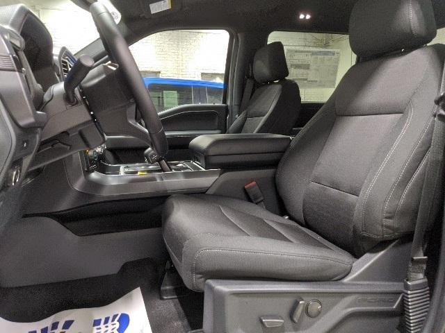 new 2025 Ford F-150 car, priced at $52,737