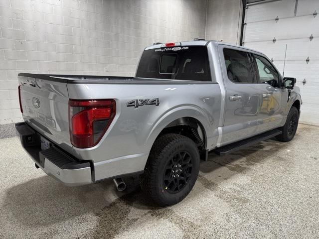 new 2025 Ford F-150 car, priced at $52,737