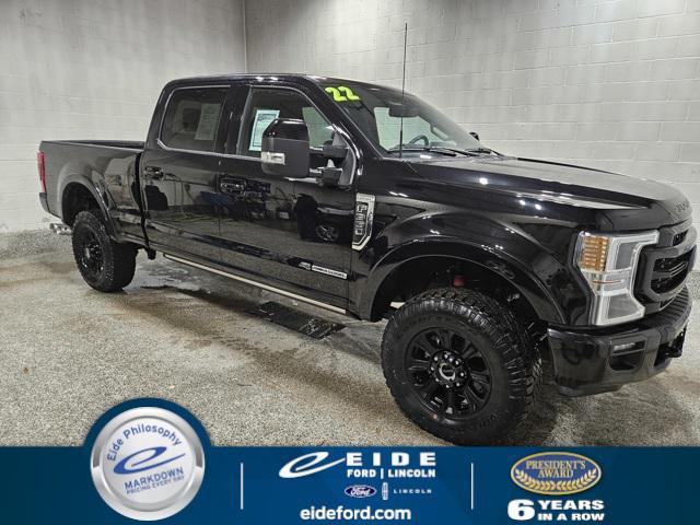 used 2022 Ford F-350 car, priced at $62,000