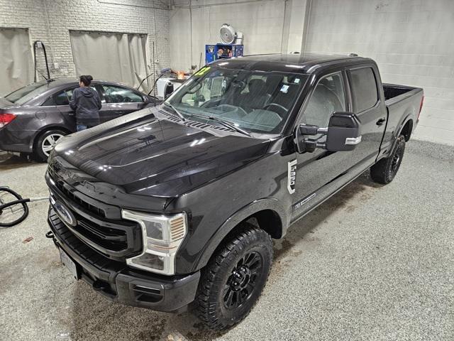 used 2022 Ford F-350 car, priced at $62,000