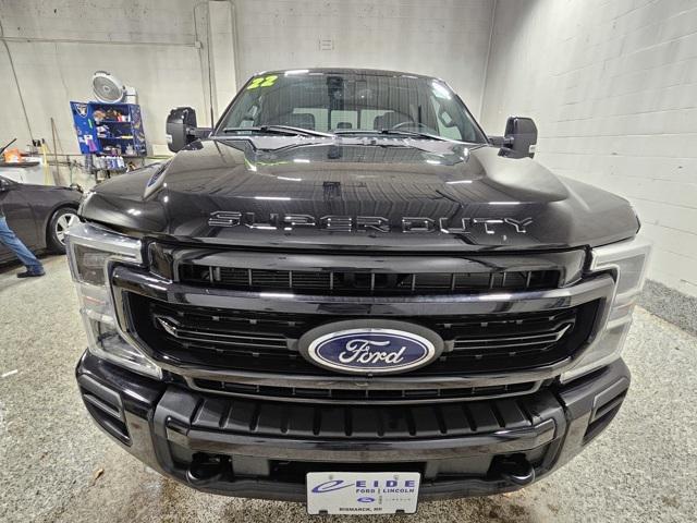 used 2022 Ford F-350 car, priced at $62,000