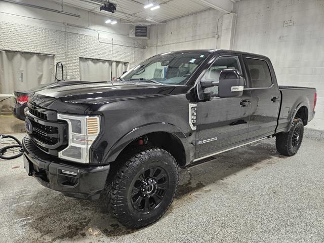 used 2022 Ford F-350 car, priced at $62,000