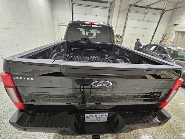 used 2022 Ford F-350 car, priced at $62,000