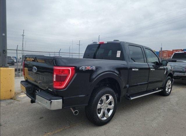 used 2023 Ford F-150 car, priced at $45,000