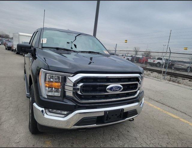 used 2023 Ford F-150 car, priced at $45,000