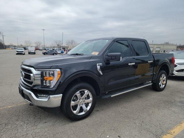 used 2023 Ford F-150 car, priced at $45,000