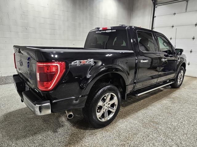 used 2023 Ford F-150 car, priced at $40,000