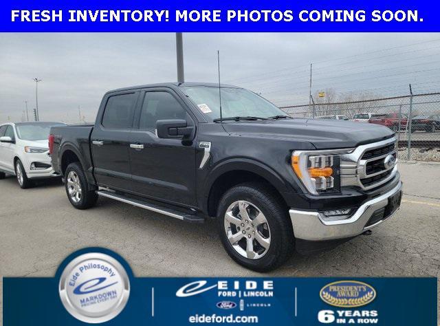 used 2023 Ford F-150 car, priced at $45,000