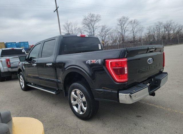 used 2023 Ford F-150 car, priced at $45,000