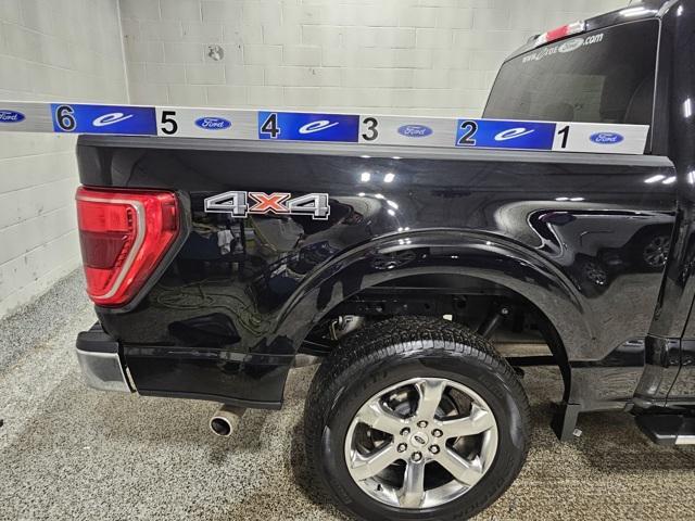 used 2023 Ford F-150 car, priced at $40,000