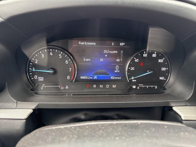 used 2020 Ford Explorer car, priced at $20,000