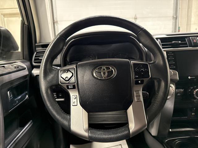 used 2022 Toyota 4Runner car, priced at $36,500