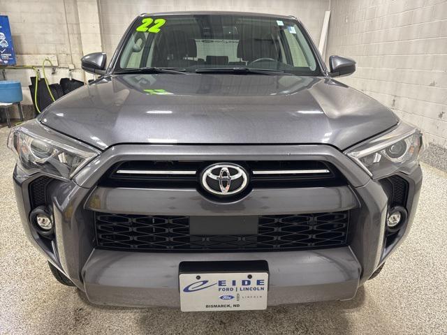 used 2022 Toyota 4Runner car, priced at $36,500
