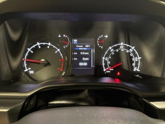 used 2022 Toyota 4Runner car, priced at $36,500