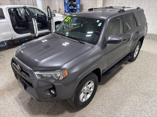 used 2022 Toyota 4Runner car, priced at $36,500