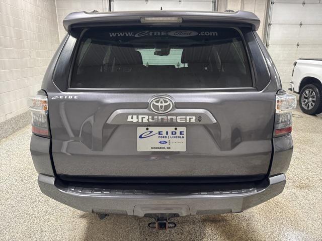 used 2022 Toyota 4Runner car, priced at $36,500