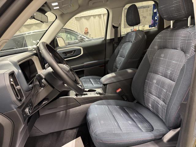 new 2025 Ford Bronco Sport car, priced at $35,050