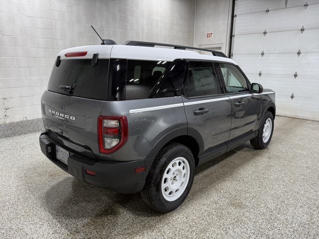 new 2025 Ford Bronco Sport car, priced at $35,050