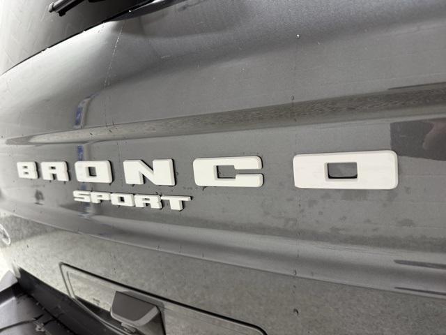 new 2025 Ford Bronco Sport car, priced at $35,050