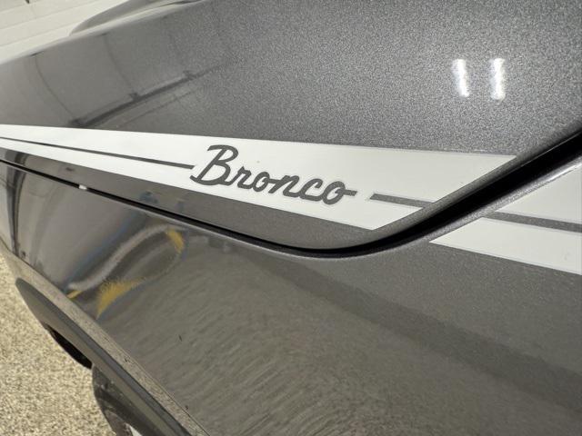 new 2025 Ford Bronco Sport car, priced at $35,050