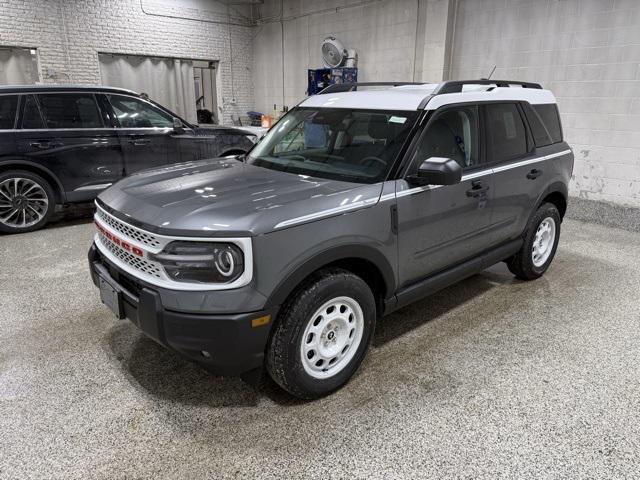 new 2025 Ford Bronco Sport car, priced at $35,050