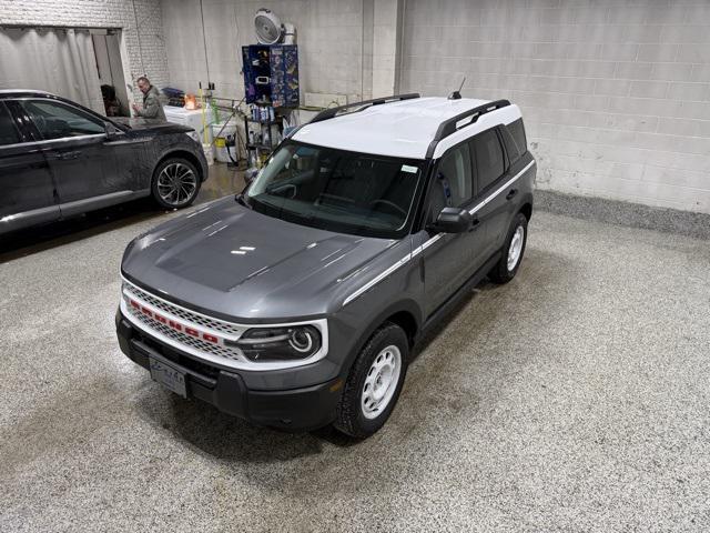 new 2025 Ford Bronco Sport car, priced at $35,050