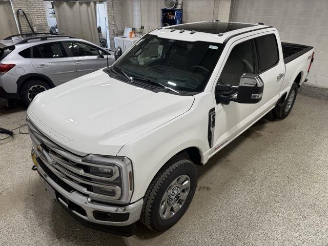 new 2025 Ford F-350 car, priced at $98,665