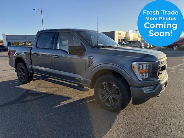 used 2023 Ford F-150 car, priced at $42,000