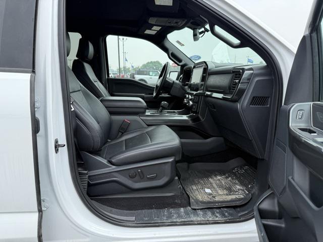 used 2023 Ford F-150 car, priced at $43,500