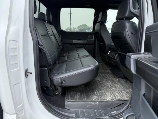 used 2023 Ford F-150 car, priced at $43,500