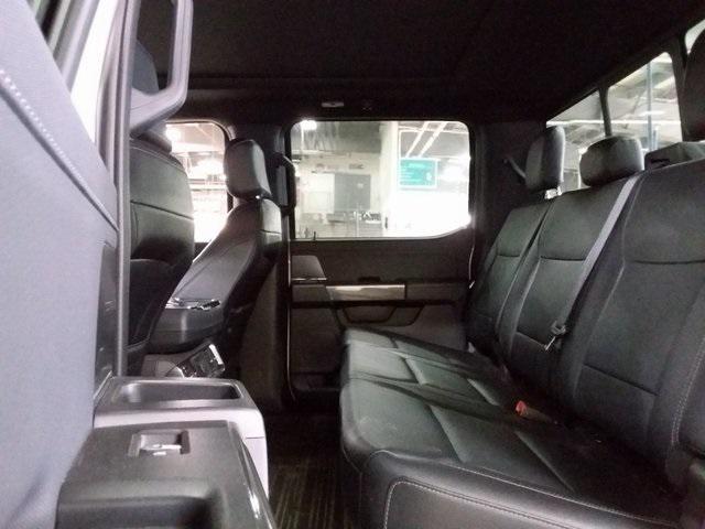 used 2023 Ford F-150 car, priced at $43,500