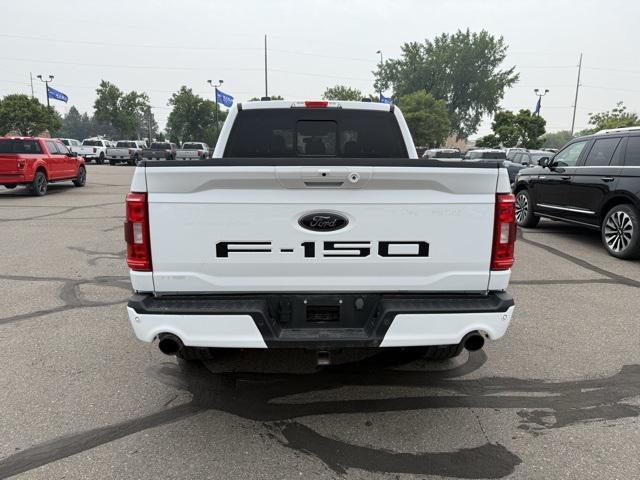 used 2023 Ford F-150 car, priced at $43,500