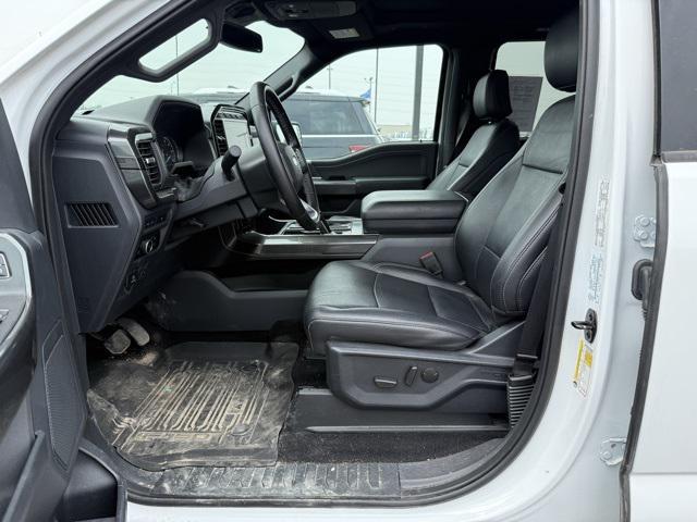used 2023 Ford F-150 car, priced at $43,500