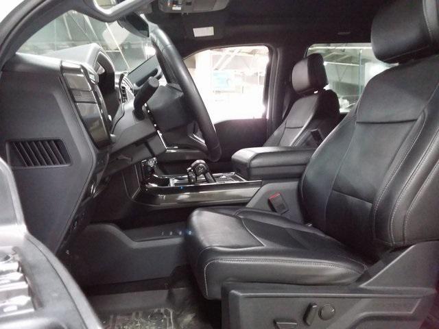 used 2023 Ford F-150 car, priced at $43,500