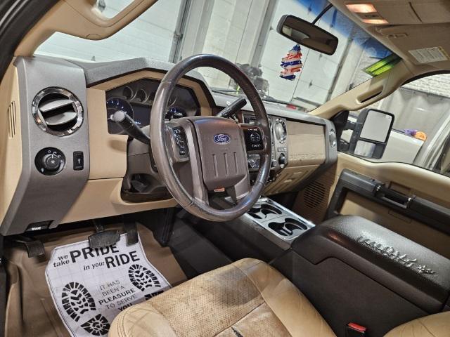 used 2011 Ford F-450 car, priced at $20,000