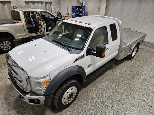 used 2011 Ford F-450 car, priced at $20,000